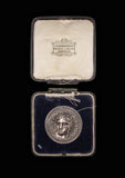 1900 Royal Academy / College of Music 38mm Silver Prize Medal