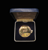 1973 Sheffield Assay Office Bicentenary 36mm Silver Medal