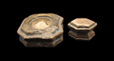 2020 British Art Medal Society 'The Womb of Our Architecture' Medal - By Emmie Ray Hubbard
