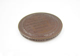 1856 Department Of Science & Art Queens 55mm Medal - By Wyon