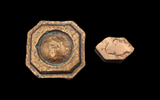 2020 British Art Medal Society 'The Womb of Our Architecture' Medal - By Emmie Ray Hubbard