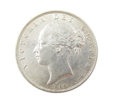 Victoria 1885 Halfcrown - GVF