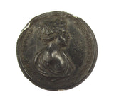 1673 Duchess Of Portsmouth 28mm Medal - By Bower