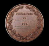 1926 Cripplegate Institute 51mm Bronze Prize Medal