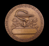 1981 Royal College of Surgeons 64mm Joseph Lister Medal