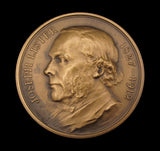 1981 Royal College of Surgeons 64mm Joseph Lister Medal
