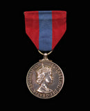 Elizabeth II Imperial Service Medal - Cased