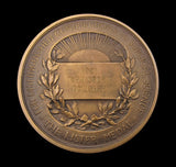 1981 Royal College of Surgeons 64mm Joseph Lister Medal