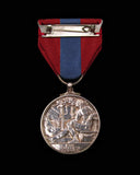 Elizabeth II Imperial Service Medal - Cased