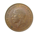 George V 1932 Penny - EF