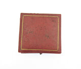 1898 Henley Regatta Visitors Challenge Cup 46mm Silver Medal - Cased