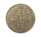 Victoria 1865 Florin - GVF