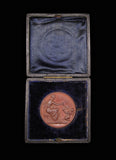 1894 Royal Aquarium Photographic Exhibition 39mm Medal - By Restall