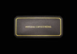 Elizabeth II Imperial Service Medal - Cased
