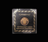 Edward VIII 1936 Proof Fantasy Sovereign 'Cyprus' - UNC