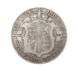 Edward VII 1903 Halfcrown - Fine