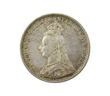 Victoria 1888 Maundy Twopence - UNC