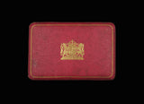 Royal Mint Hard Case For 1927 George V 6 Coin Proof Set
