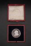 1897 Diamond Jubilee Sexagenary 32mm Silver Medal