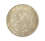 Victoria 1900 Florin - A/UNC
