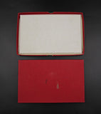 Royal Mint Card Case For George VI 1937 15 Coin Proof Set