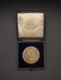 1897 Diamond Jubilee Most Illustrious Reign 32mm Silver Medal