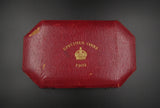 1902 Royal Mint Hard Case For Edward VII 13 Coin Proof Set