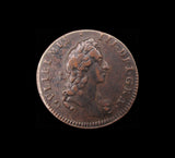 c.1689 William III Pattern Medalet By Roettiers - Unlisted Mule