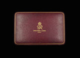 Royal Mint Hard Case For George VI 1937 15 Coin Proof Set