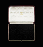 Royal Mint Hard Case For George VI 1937 15 Coin Proof Set