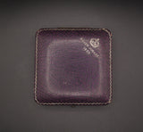 1935 George V Silver Jubilee 51mm Silver Cased Medal - By Fray