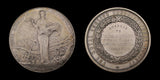 1907-1913 Set of 12 x Silver & Bronze Royal Agricultural Society of England 55mm Medals