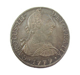 Mexico 1779 Charles III 8 Reales - EF