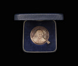1979 Captain Cook Bicentenary 45mm Silver Medal - By Holman