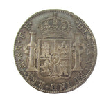Mexico 1779 Charles III 8 Reales - EF
