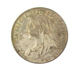Victoria 1894 Florin - GVF