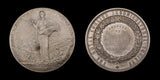 1907-1913 Set of 12 x Silver & Bronze Royal Agricultural Society of England 55mm Medals