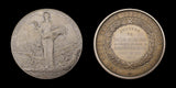 1907-1913 Set of 12 x Silver & Bronze Royal Agricultural Society of England 55mm Medals