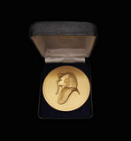 1972 Discovery Of The Tomb Of Tutankhamun 51mm Bronze Medal