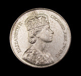 1953 Elizabeth II Coronation 32mm Bronze Medal - By Spink & Son