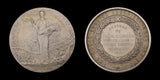 1907-1913 Set of 12 x Silver & Bronze Royal Agricultural Society of England 55mm Medals