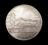 1953 Elizabeth II Coronation 32mm Bronze Medal - By Spink & Son