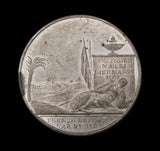 1801 Sir Ralph Abercrombie Death at Battle of Alexandria 40mm Medal - By Halliday