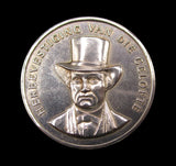 South Africa 1954-1961 Formation Of The Union 3 x Silver Medal Set - Cased