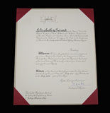 1986 The Order of The Companions of Honour Silver Gilt Badge - To Sydney Brenner