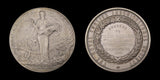 1907-1913 Set of 12 x Silver & Bronze Royal Agricultural Society of England 55mm Medals