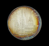 1881 Royal Institute of British Architects & 1884 George Gilbert Scott Silver Medal Cliches