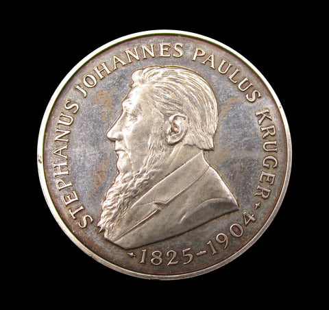South Africa 1954-1961 Formation Of The Union 3 x Silver Medal Set - Cased