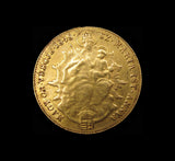Hungary 1848 Ferdinand I Gold Ducat - VF