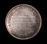 1893-94 London Horticultural Society 38mm Silver Banksian Medal Pair